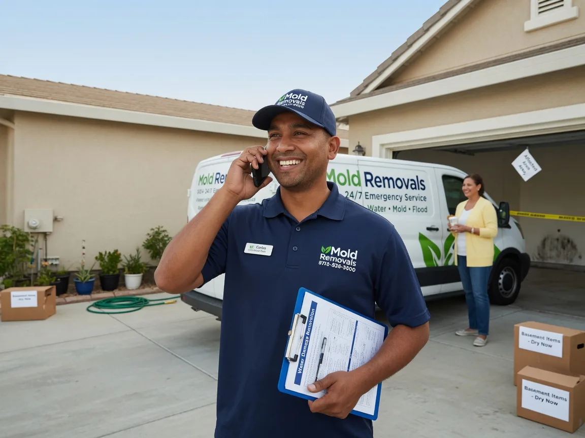 Water Damage Restoration New Cambria, MO FAQs